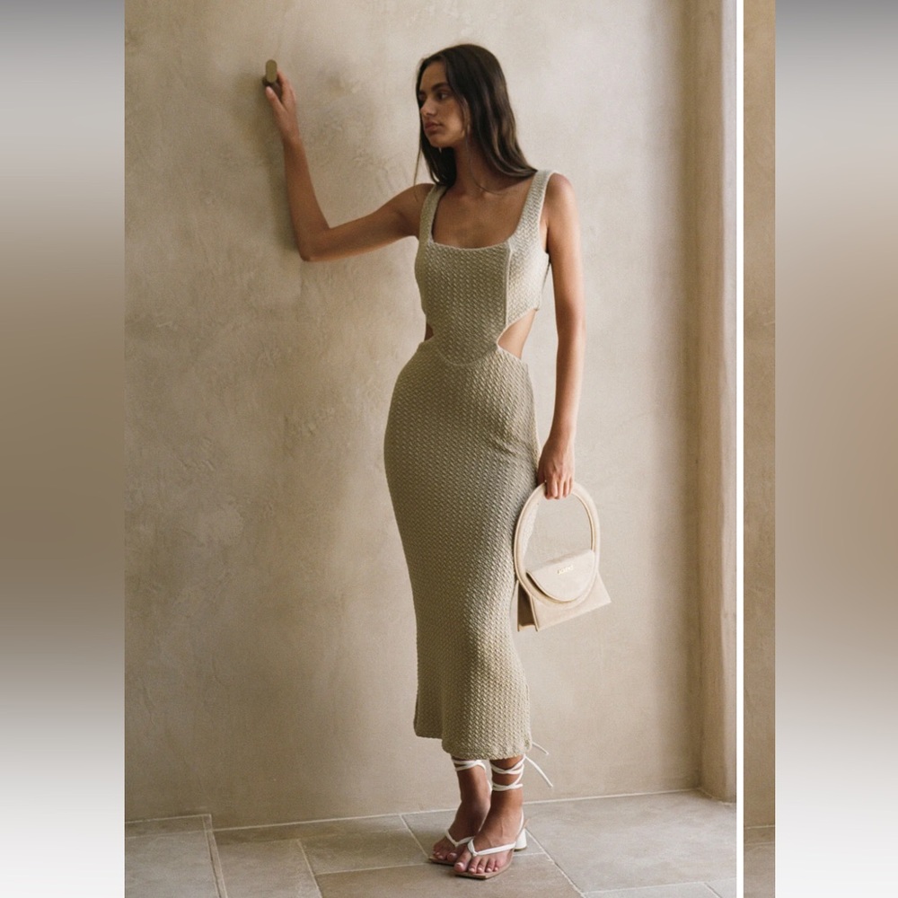 NWT Sabo skirt Helena midi dress